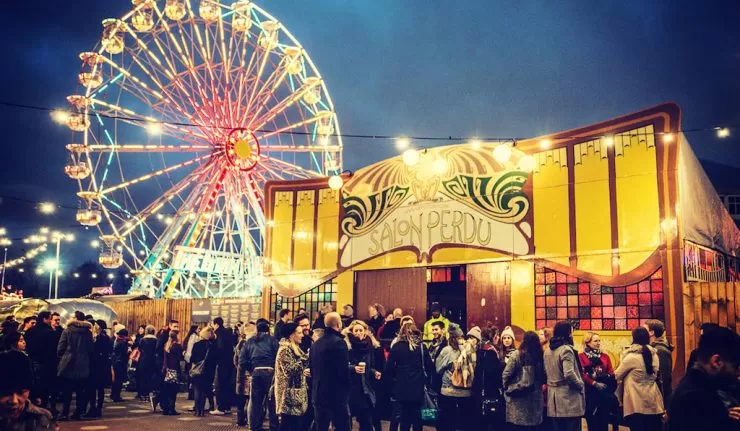 The best London Christmas markets and fairs to get you in the festive spirit